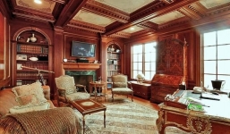 Ngắm biệt thự lộng lẫy trị giá 308 tỷ đồng